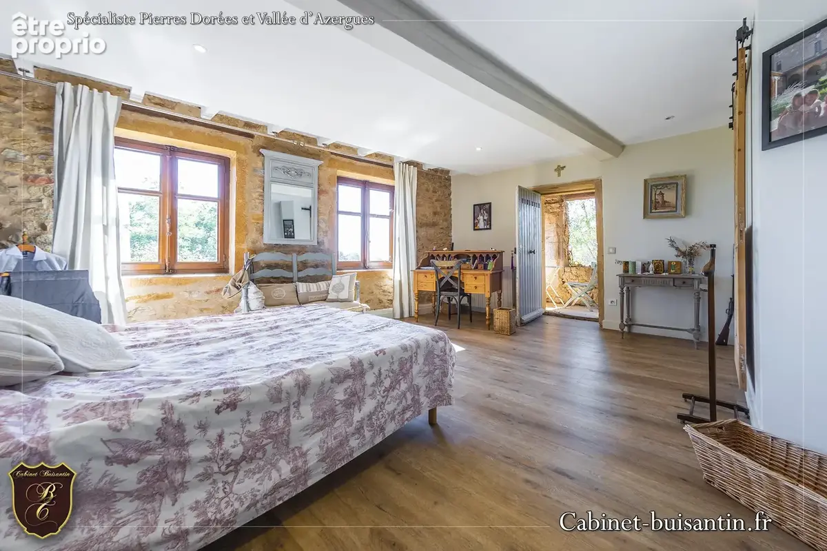 Propriété d’exception, charme et vue panoramique - photo 10