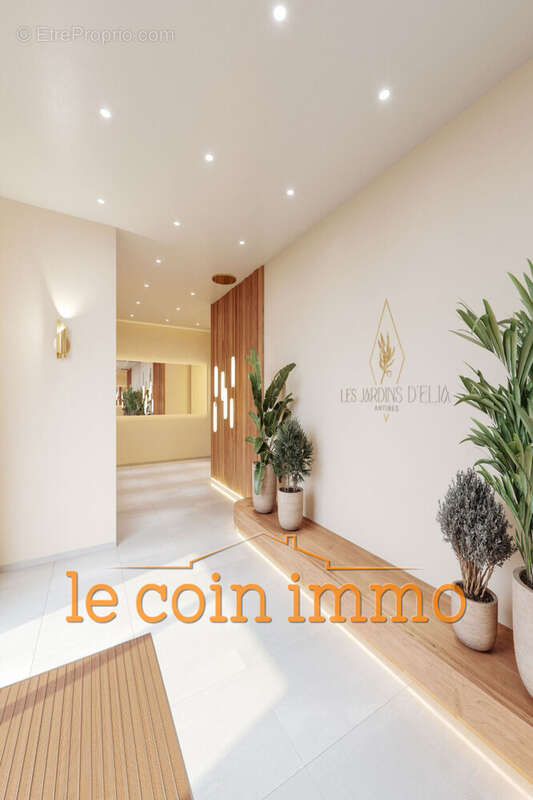 Appartement à ANTIBES