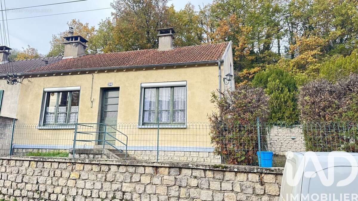 Photo 2 - Maison à CHATEAU-LANDON