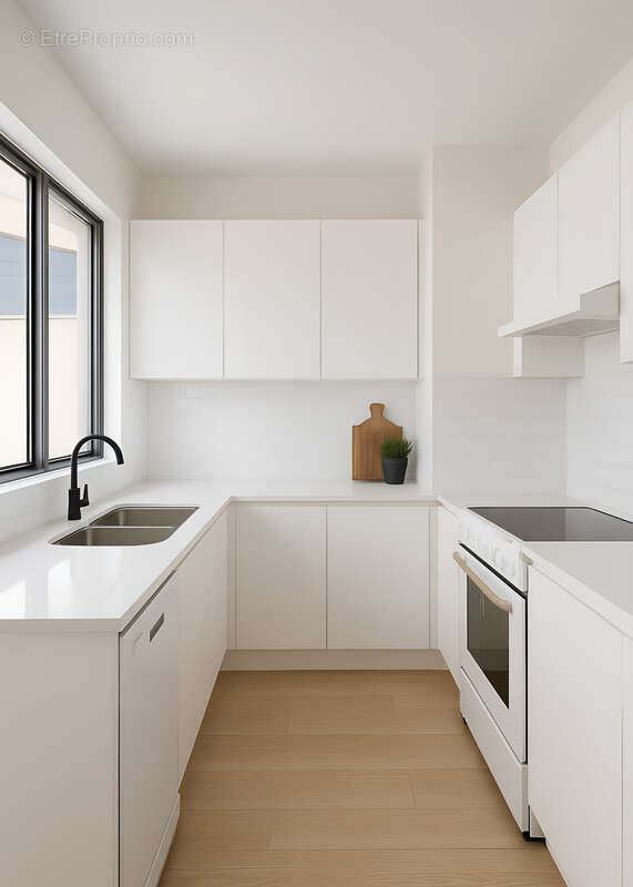 Appartement à MASSY