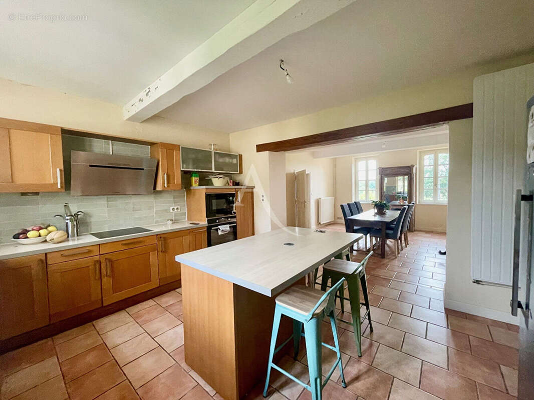 Maison à L&#039;ISLE-JOURDAIN