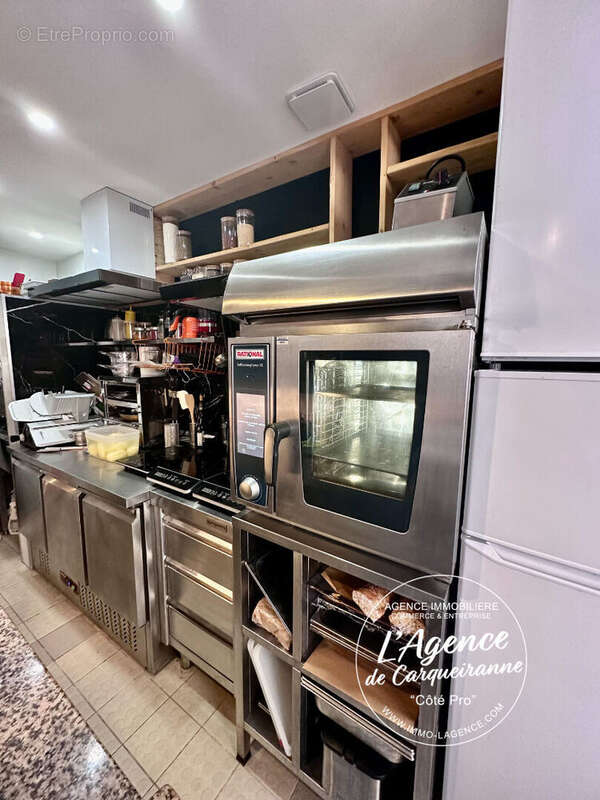 A vendre fonds de commerce bistro de 56 m2 entierement renove en 2025 idealement situe  dans le centre ville de hyeres - photo 13