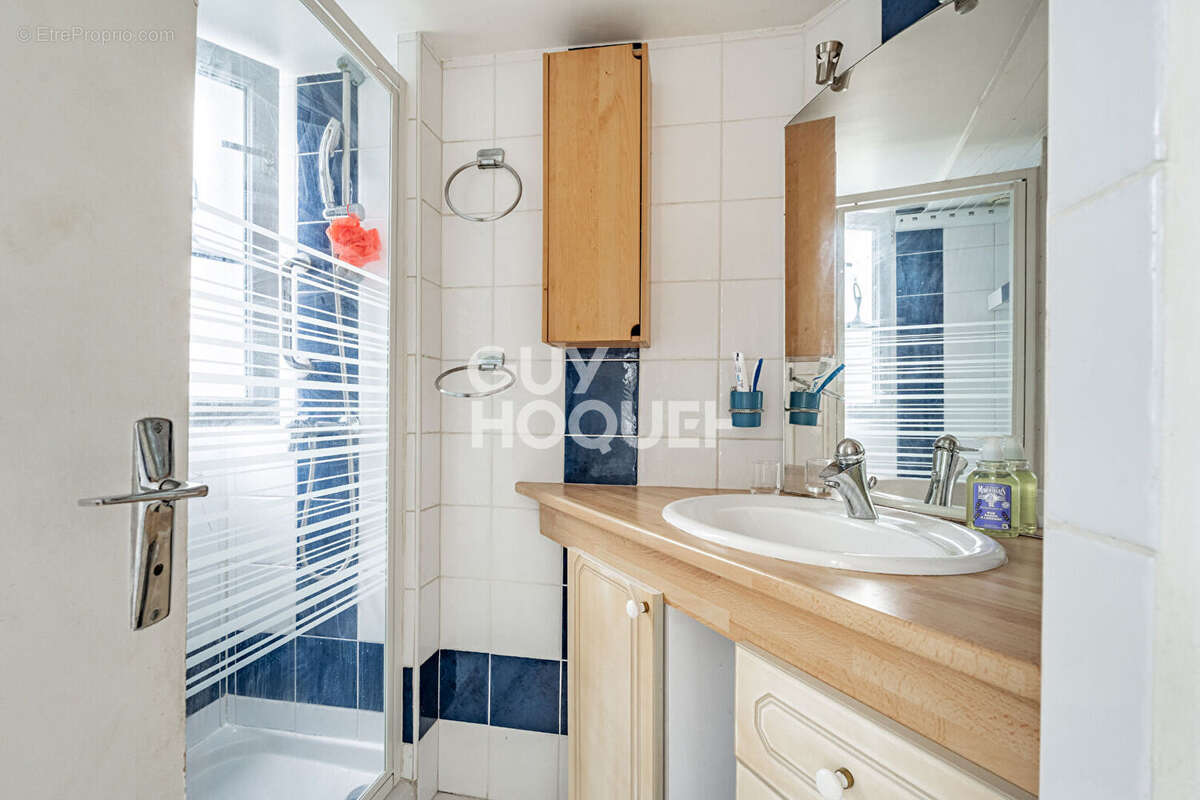 Appartement à ASNIERES-SUR-SEINE
