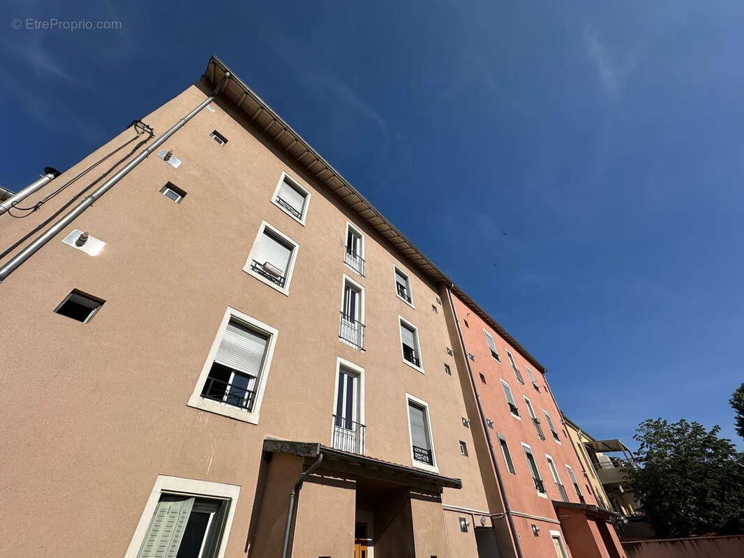 Appartement à ROANNE