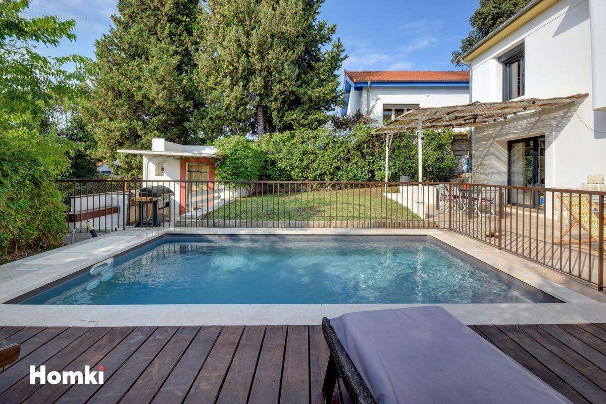 Maison à MARSEILLE-12E