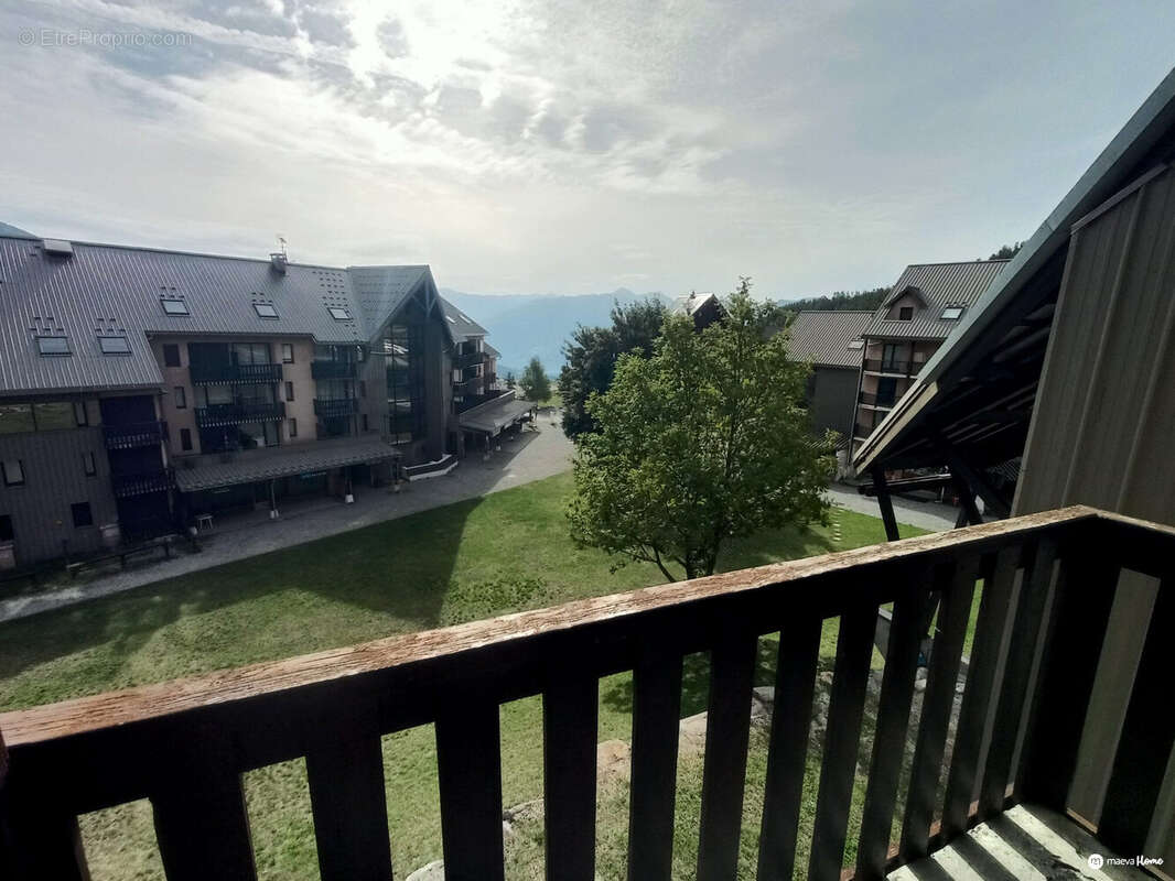 Appartement à REALLON