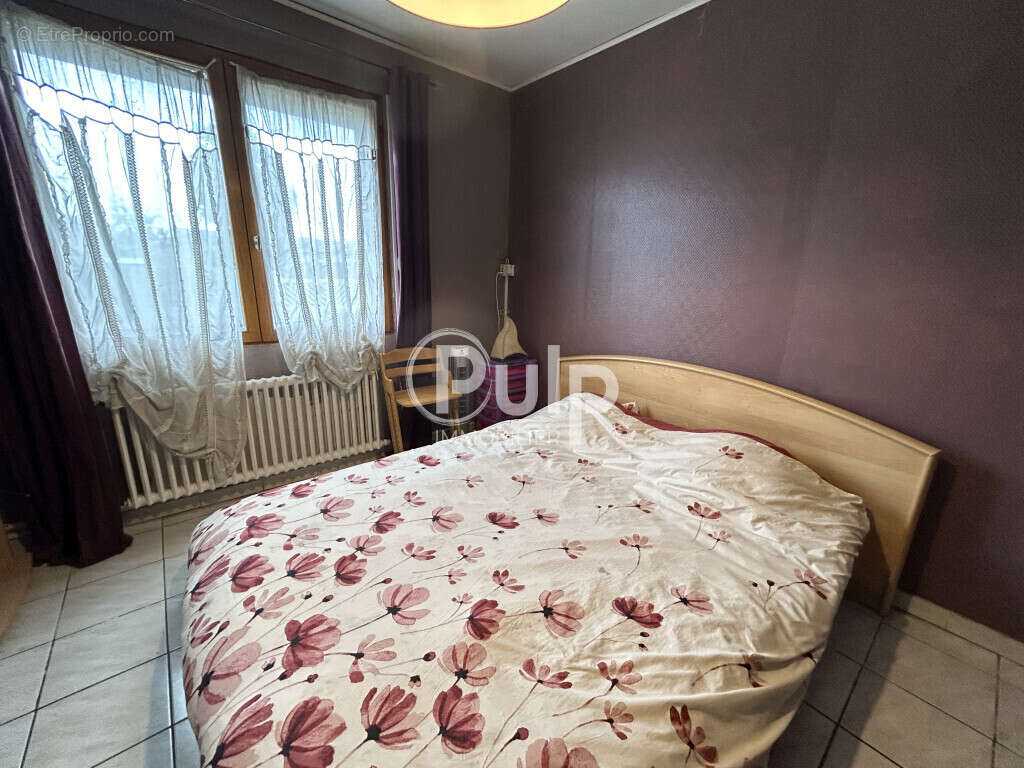 Plain pied 3 chambres avec garage - photo 4