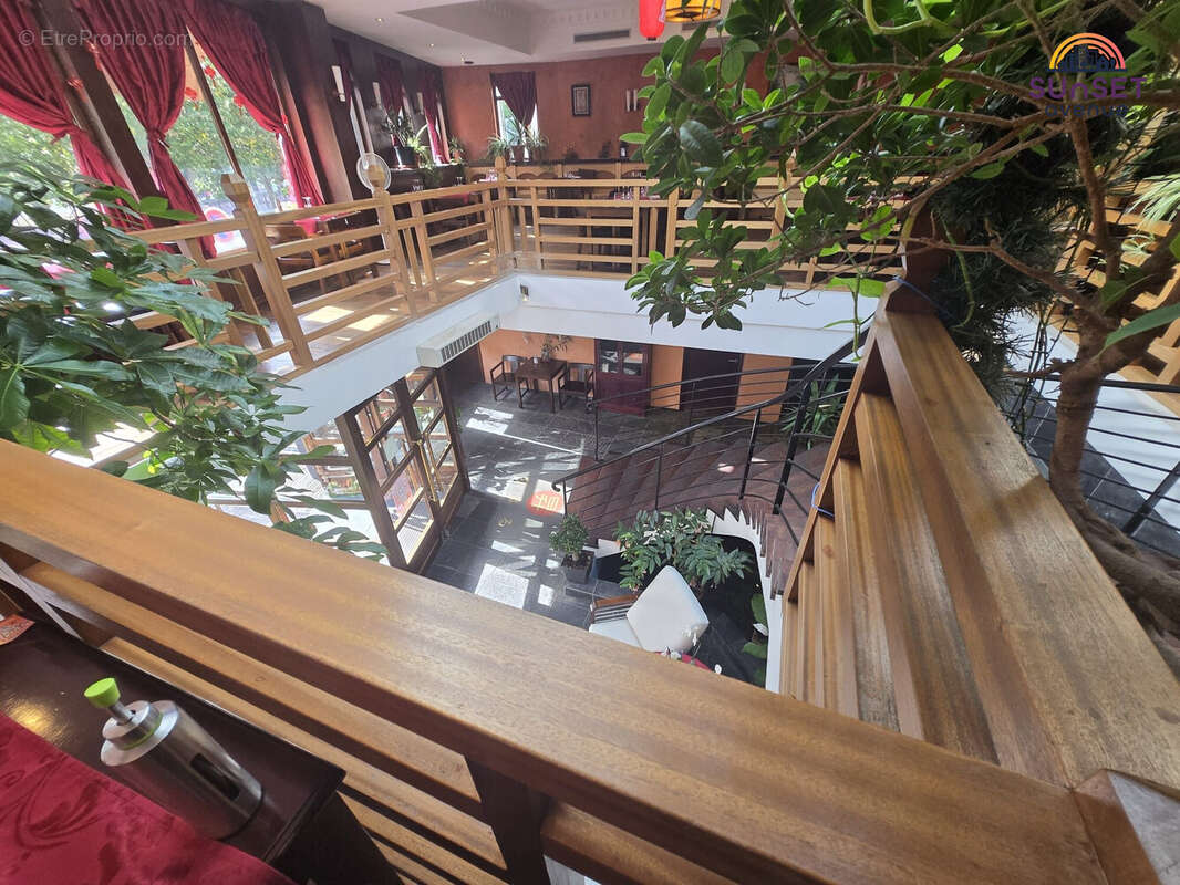 Commerce à BOUGIVAL