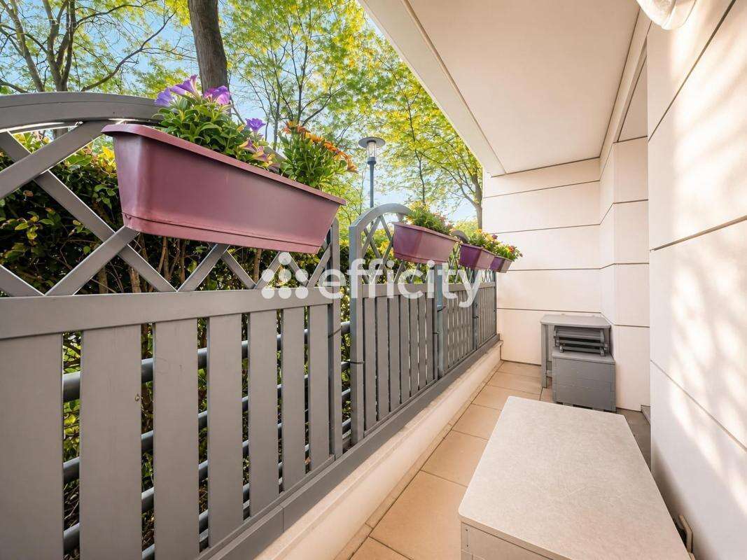 Appartement à RUEIL-MALMAISON