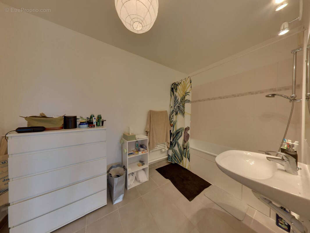 Appartement à PONTAULT-COMBAULT