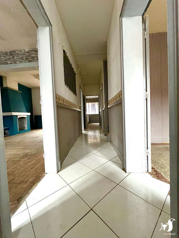 Maison à NEUVILLE-SAINT-REMY