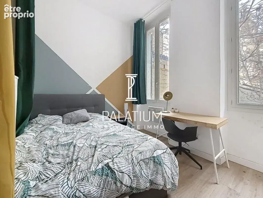 Appartement T4 rénové de 56 m² – Marseille 3e, idéal investissement - photo 8