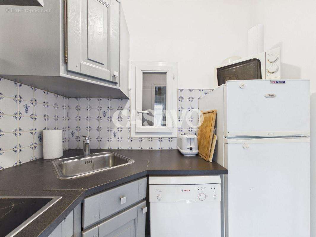 Appartement à PARIS-6E