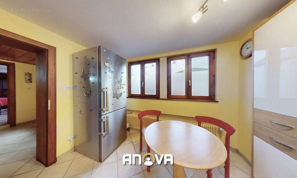 Maison à MOMMENHEIM