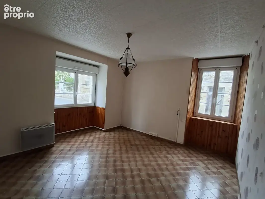 Maison de bourg avec grand garage - photo 3