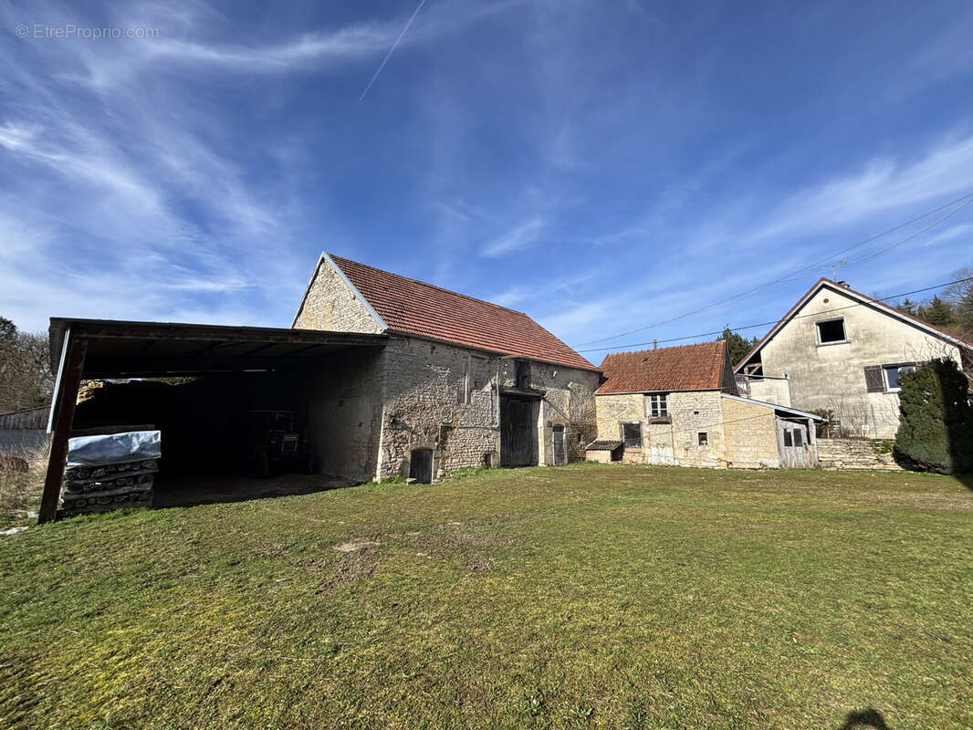 Maison à BUNCEY