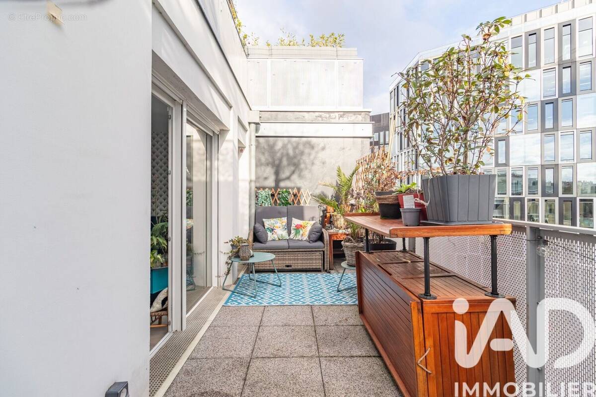 Photo 1 - Appartement à BAGNEUX