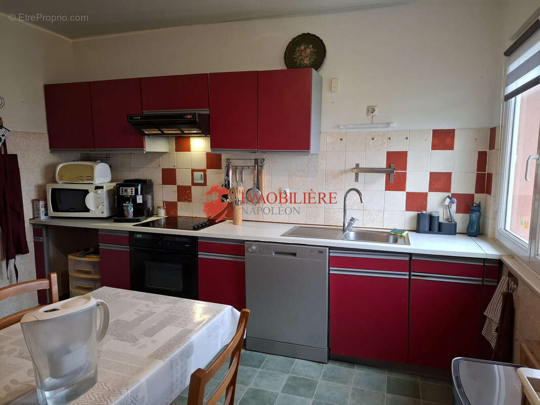 Maison à MAGSTATT-LE-BAS