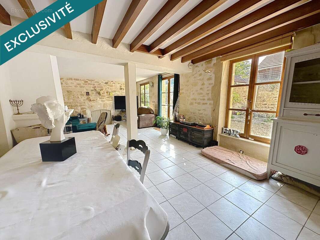 Photo 5 - Maison à VILLERS-SOUS-SAINT-LEU