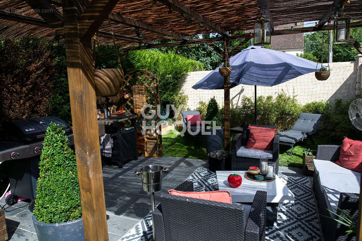Maison Saint Maurice Les Charencey 5 pièce(s) 159.71 m2 - photo 4