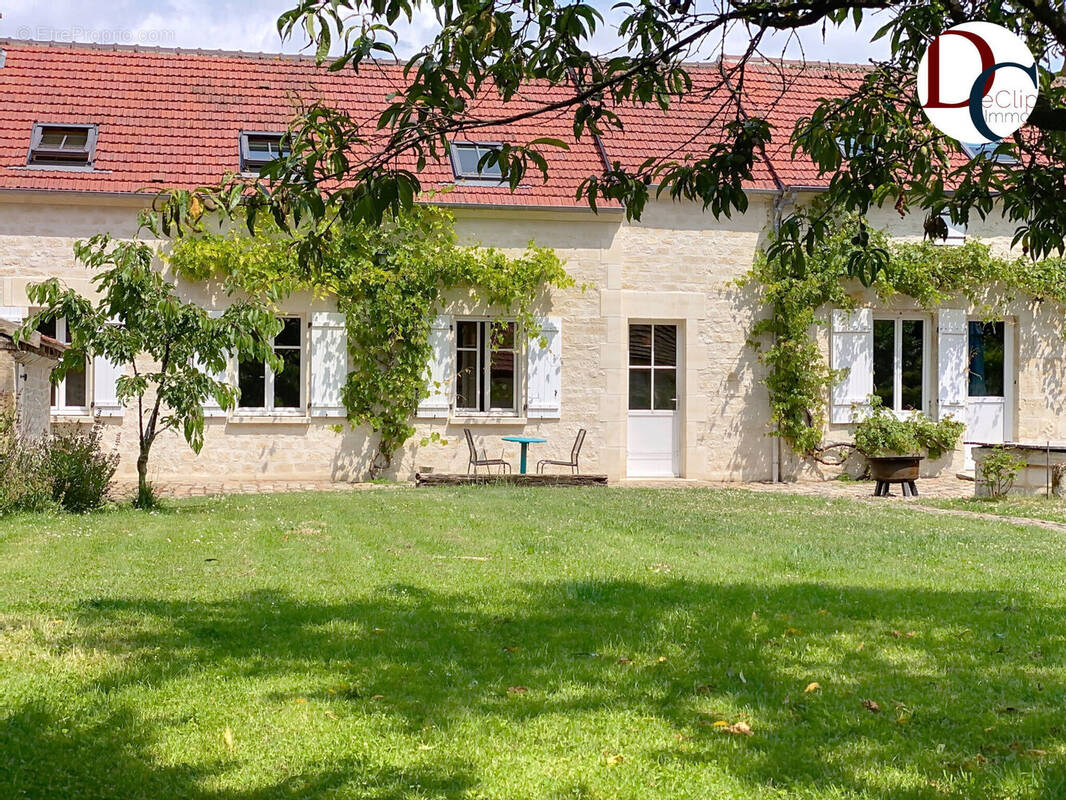 Photo 1 - Maison à SENLIS