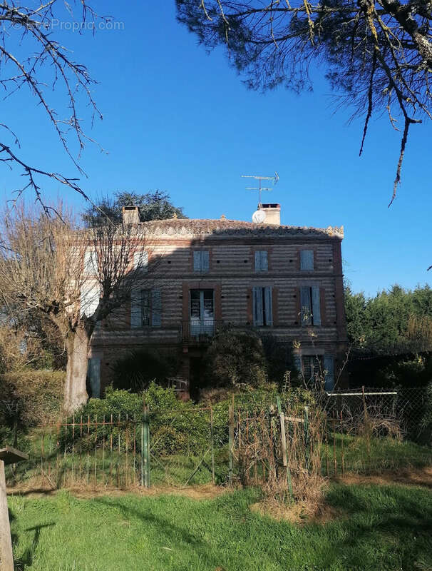 Maison à MIREPOIX-SUR-TARN