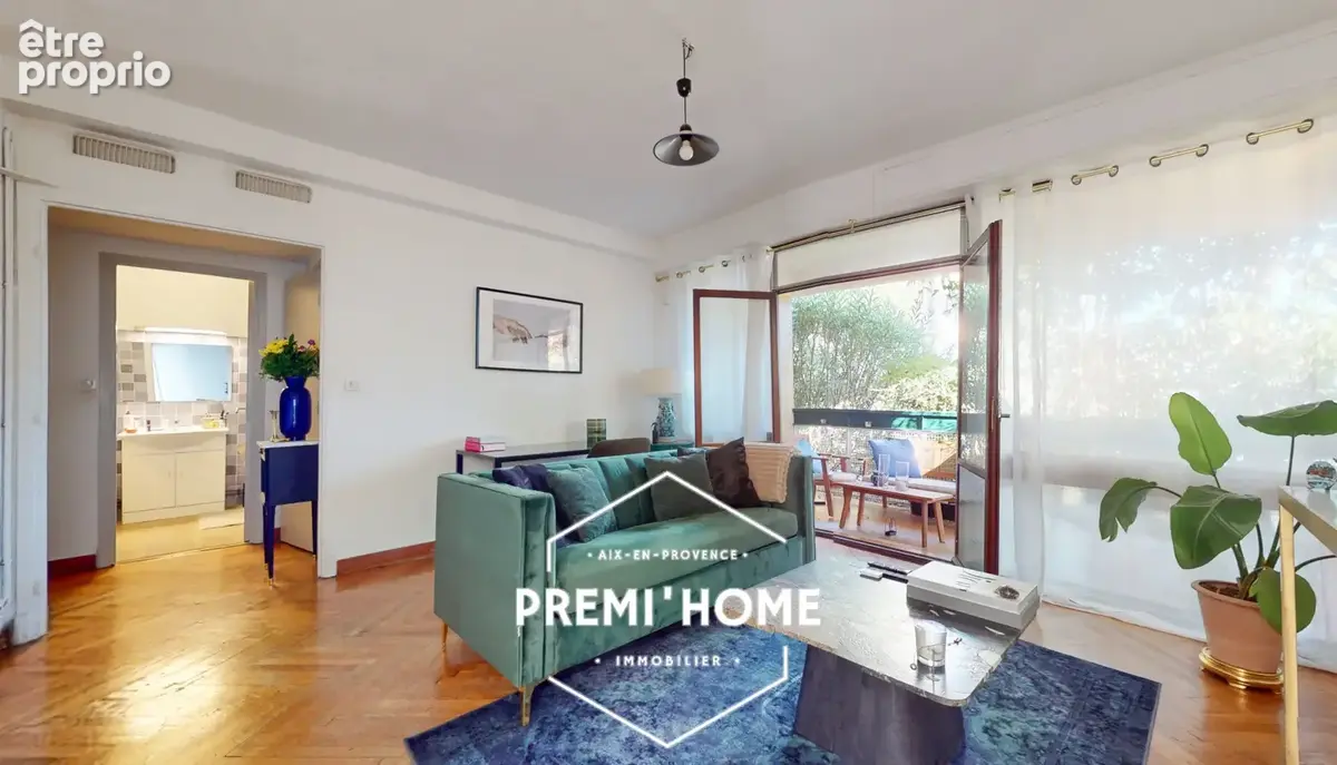 Appartement à AIX-EN-PROVENCE