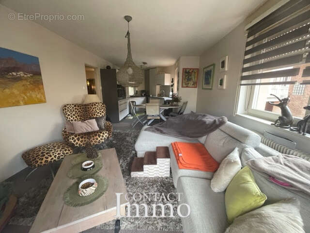 Appartement à COLMAR
