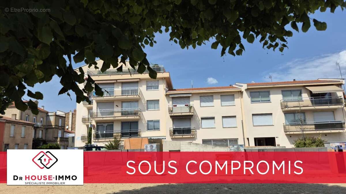 Appartement à ISSOIRE