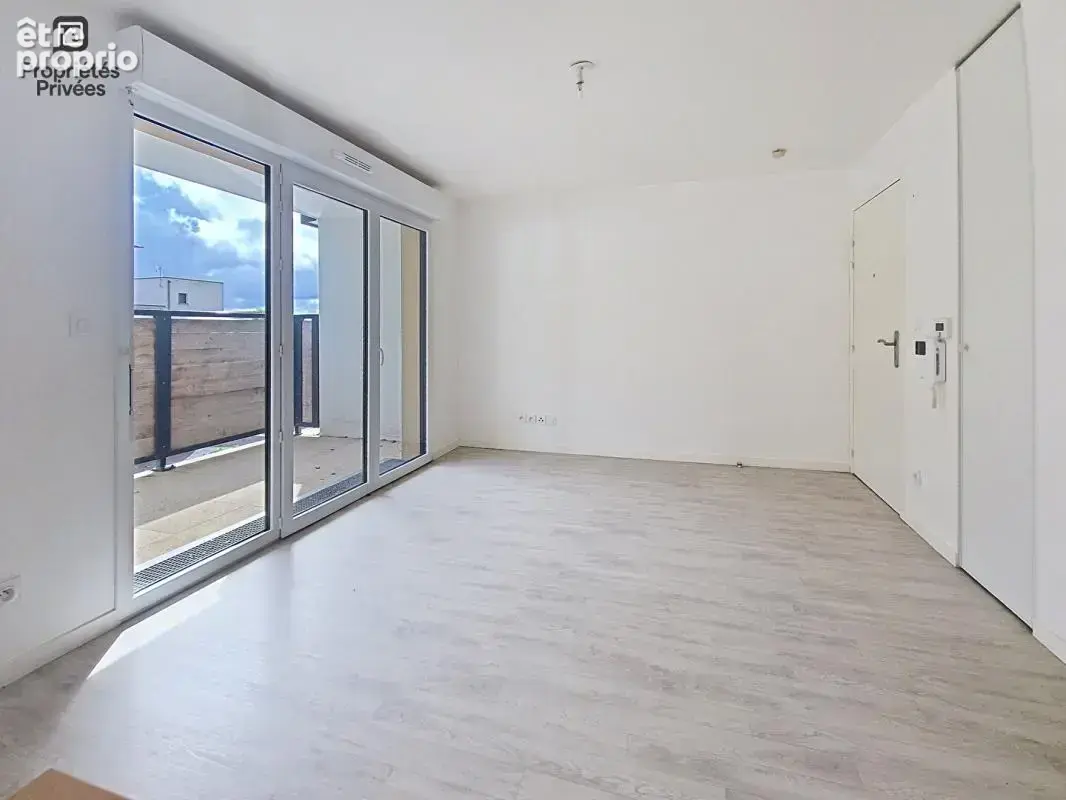 Appartement Guipavas 40.85 m2, cave et parking - photo 2