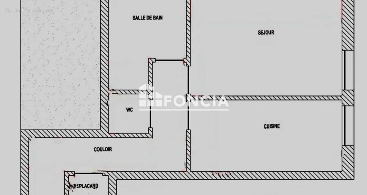 Appartement à COLOMBES