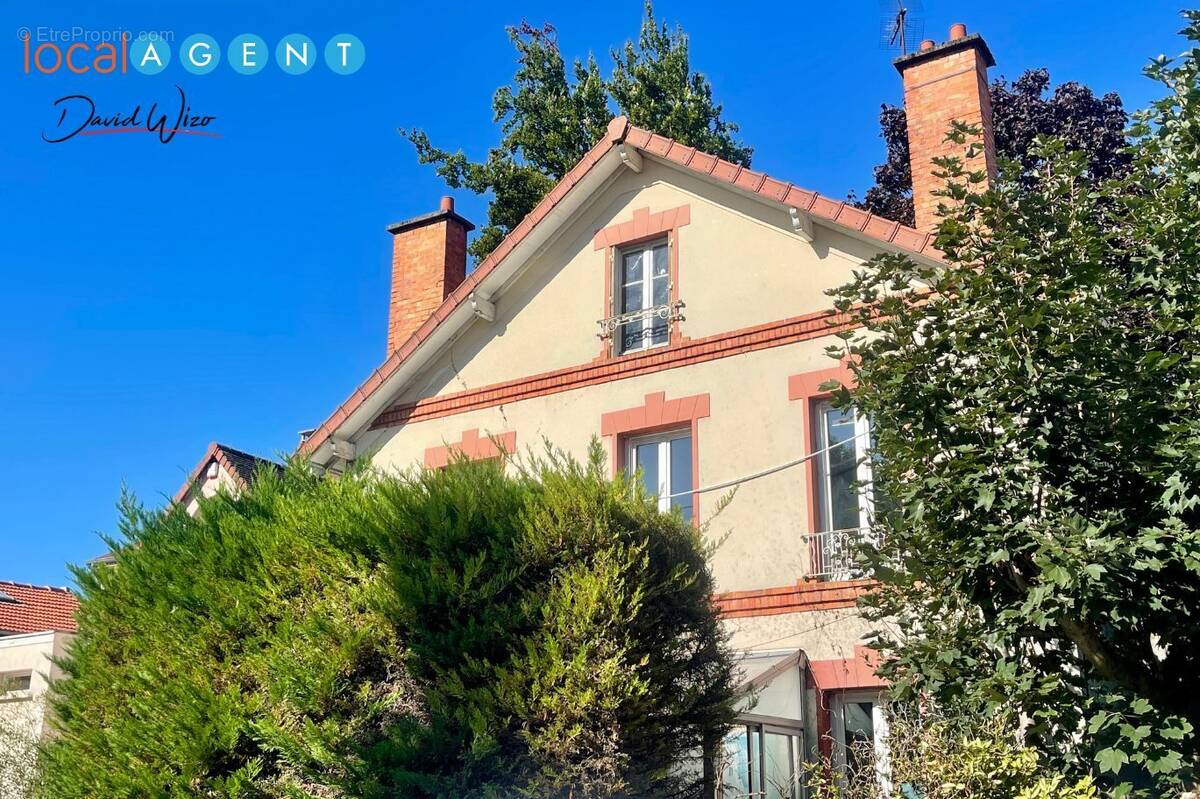 Maison à BOURG-LA-REINE