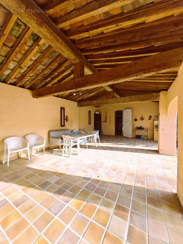 Maison à DRAGUIGNAN