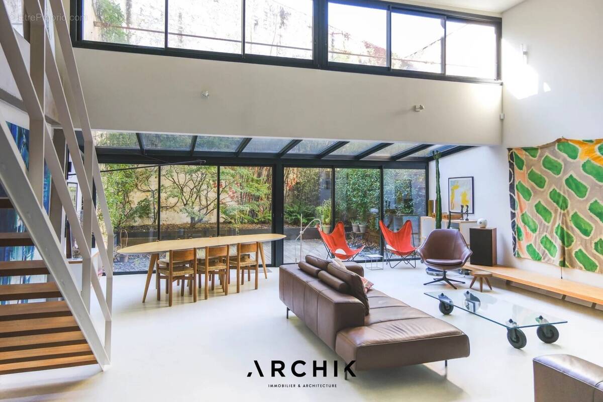 Appartement à BORDEAUX