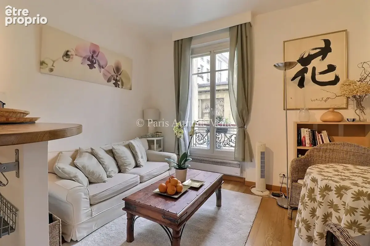 Appartement à PARIS-6E