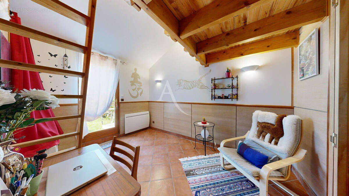 Maison à VAUREAL
