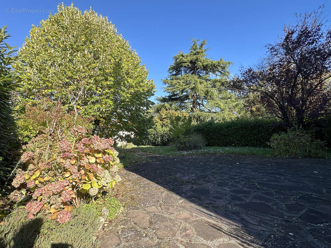 Maison à BUXEROLLES