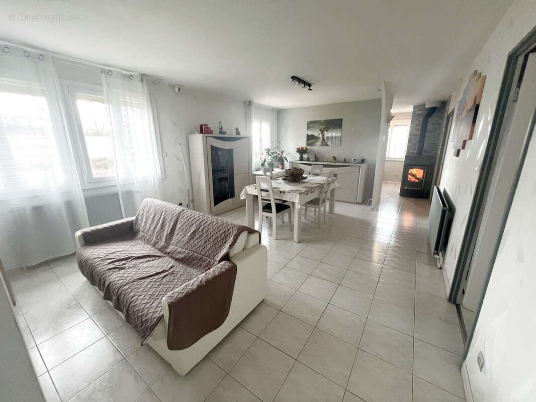 Maison à REHAINVILLER