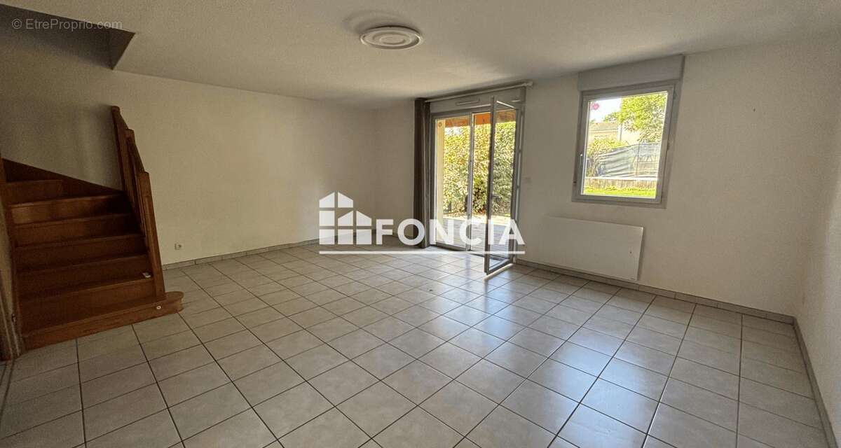 MAISON 4 pièces avec jardin, garage et parking - photo 4