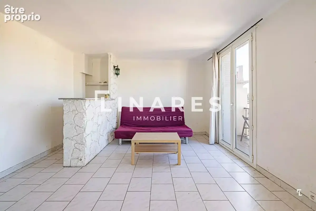 LE HAUT PERCHÉ  - Appartement T2 de 55m² - Balcon - 13013 Saint Just - photo 4