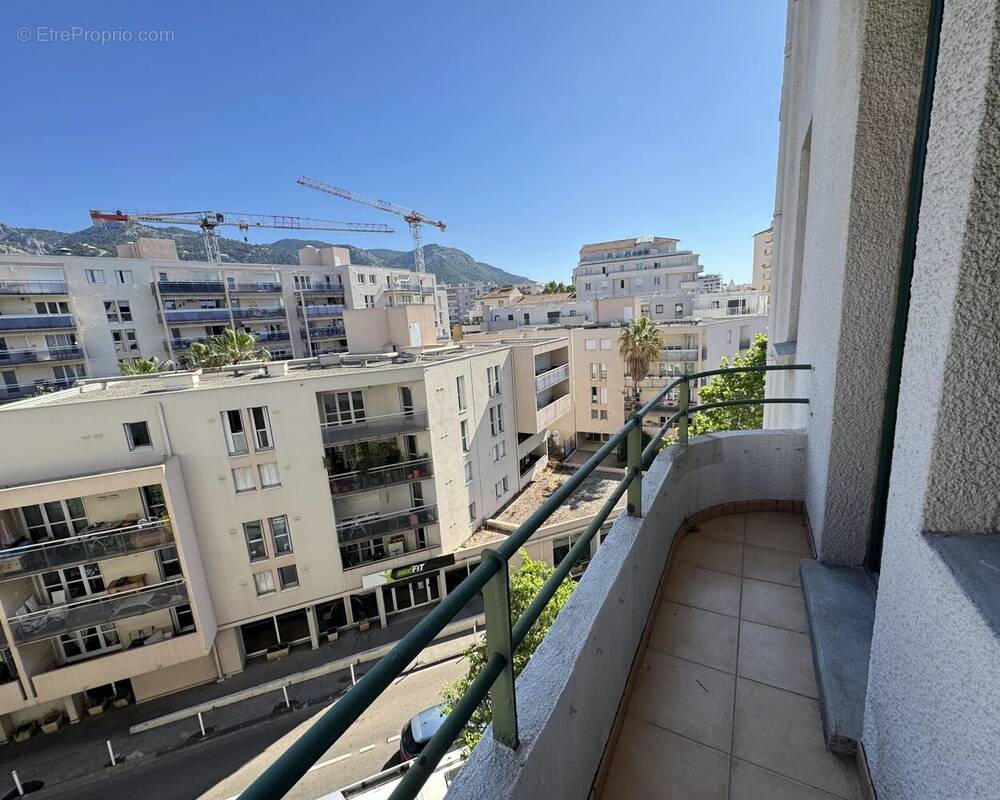 Appartement à TOULON