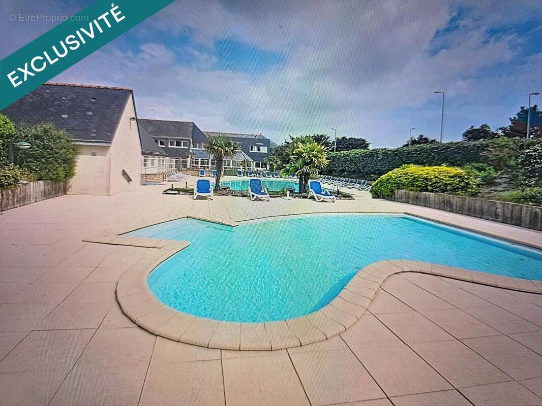 Photo 1 - Appartement à BATZ-SUR-MER