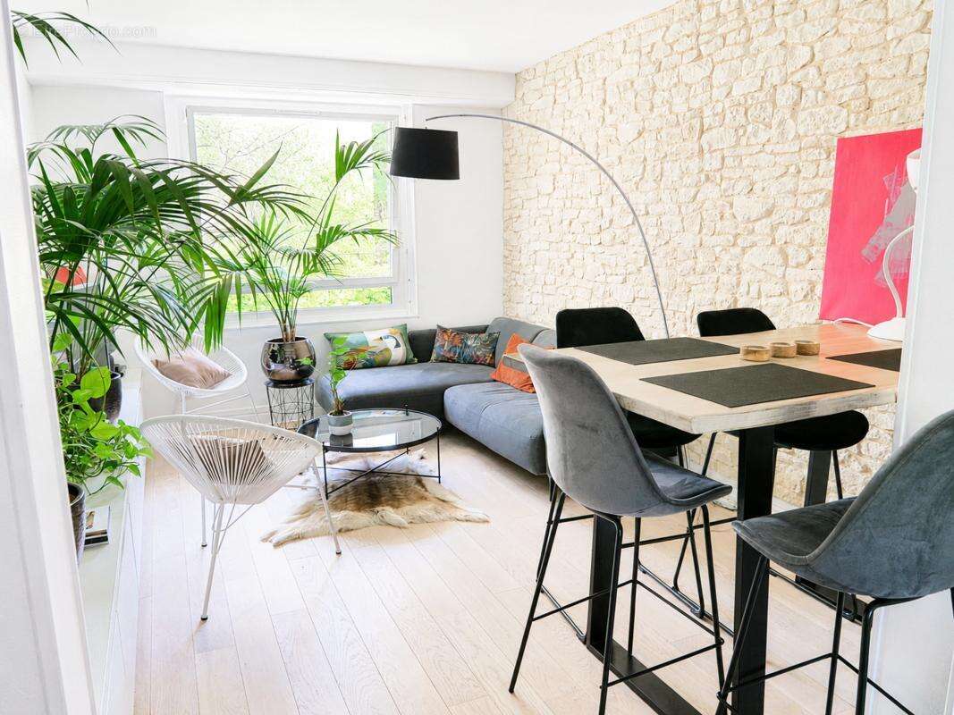 Appartement à SAINT-CLOUD