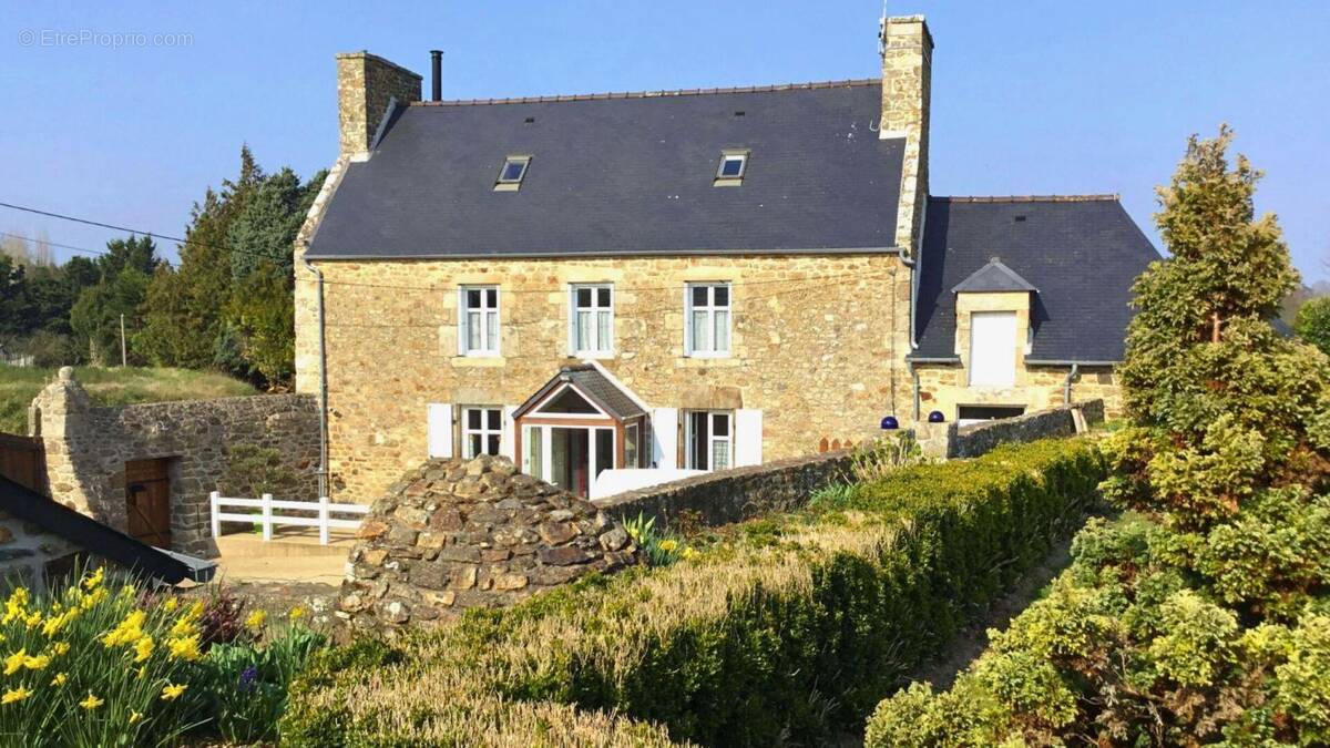 Maison à SAINT-CAST-LE-GUILDO