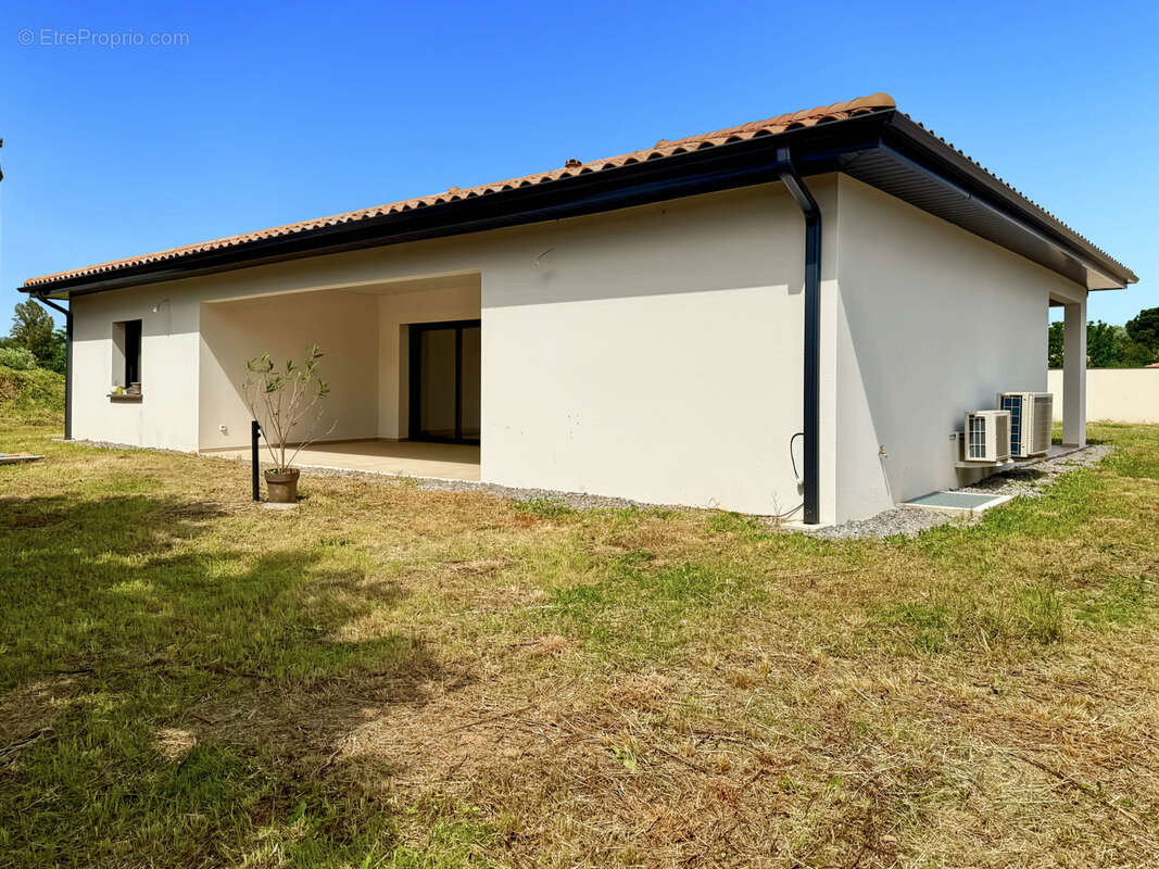 Maison à SAINT-DIDIER-SOUS-AUBENAS