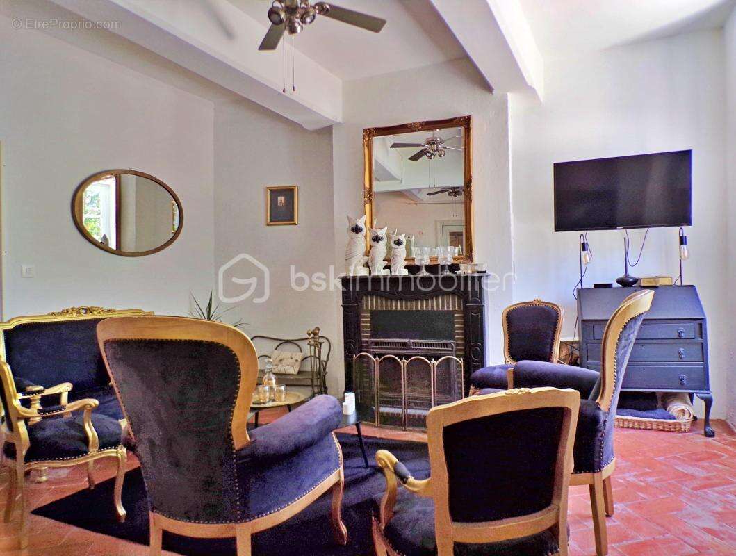 Maison de caractère avec piscine, SPA, dépendance et logement indépendant – Sainte-Valière - photo 3