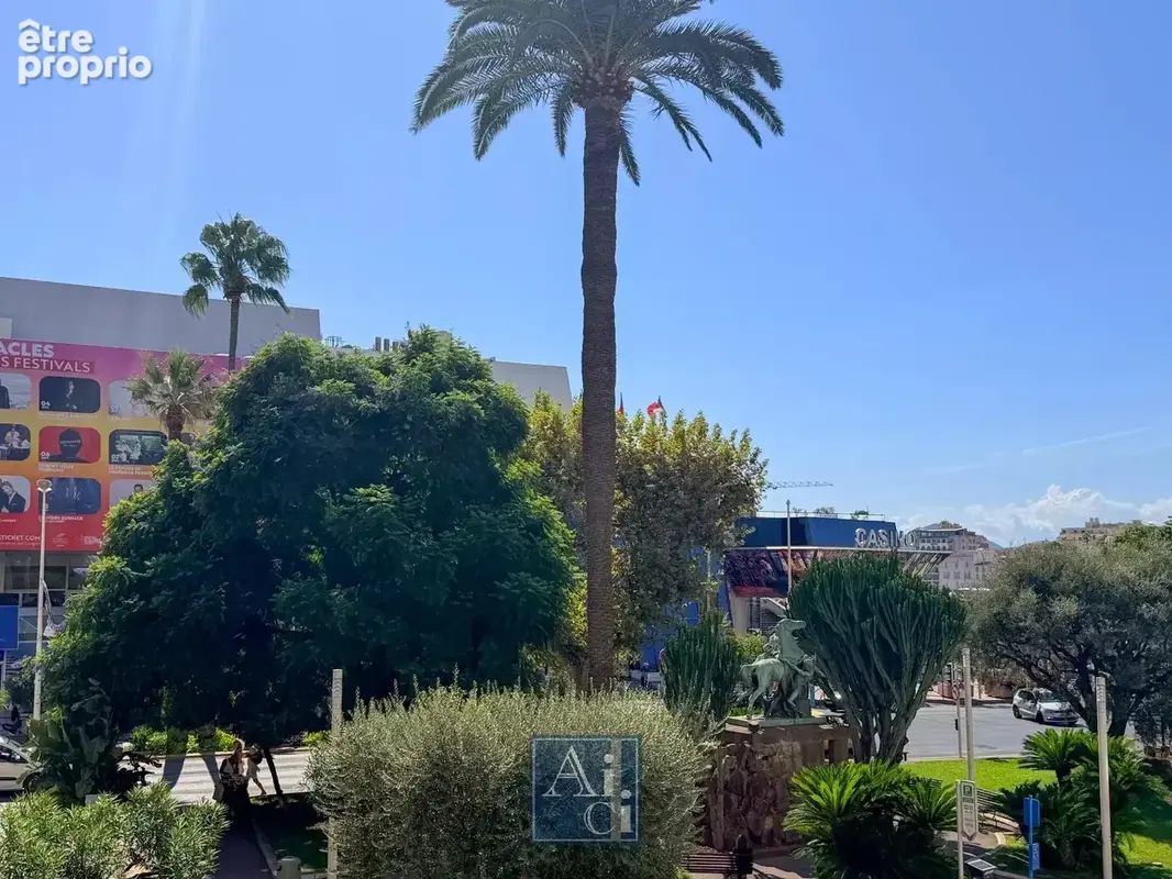 Cannes- croisette-6 pieces 185 m² - photo 4