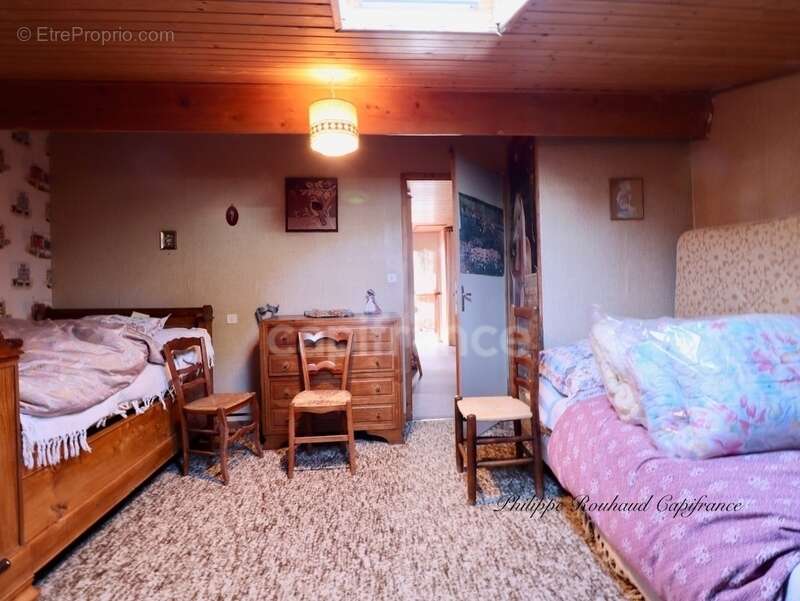 Maison à FOUSSAIS-PAYRE