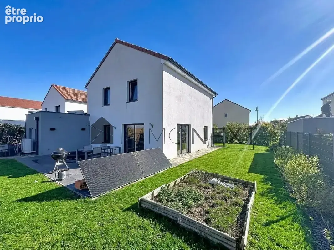 Maison 5 pièces 118 m² à vendre à Rodemack (57570) - photo 3