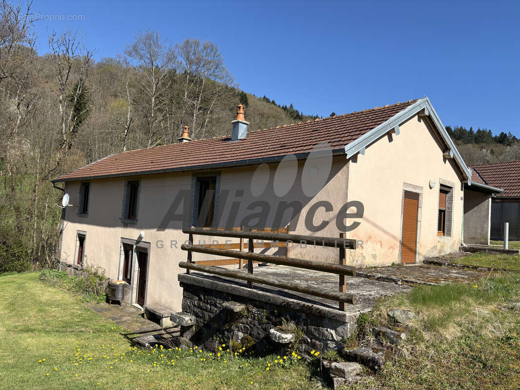 Maison à AMAGE